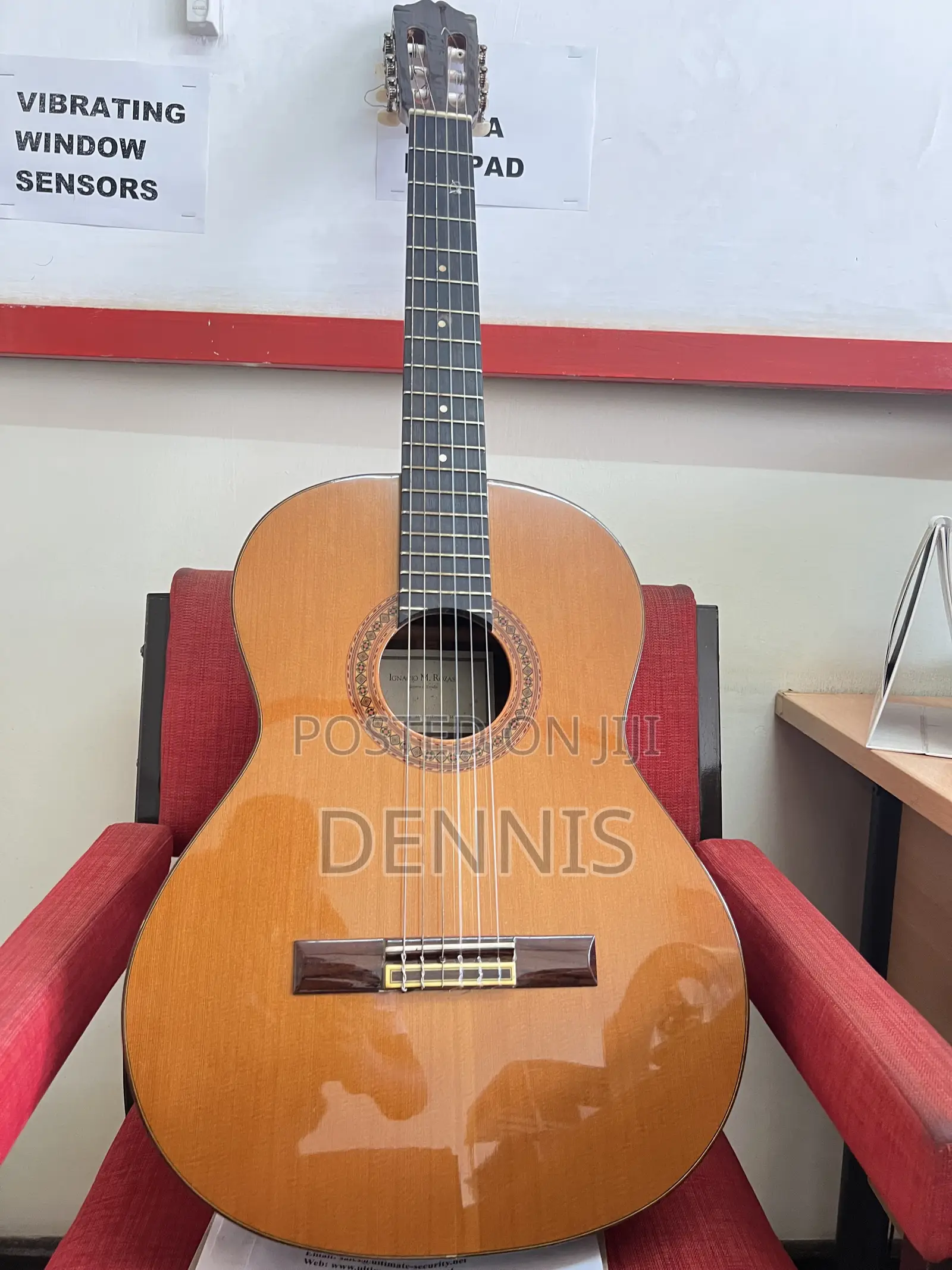 Ignacio M. Rozas Guitar