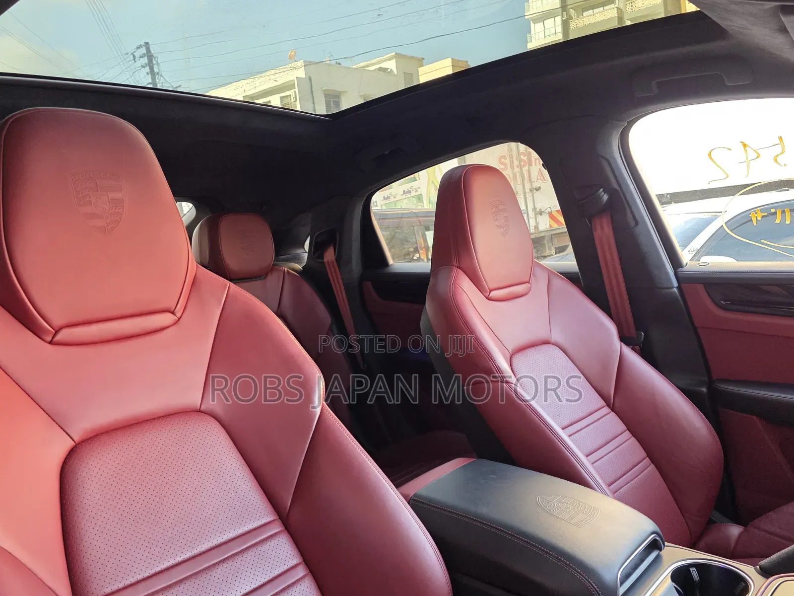 Porsche Cayenne 2020 Black