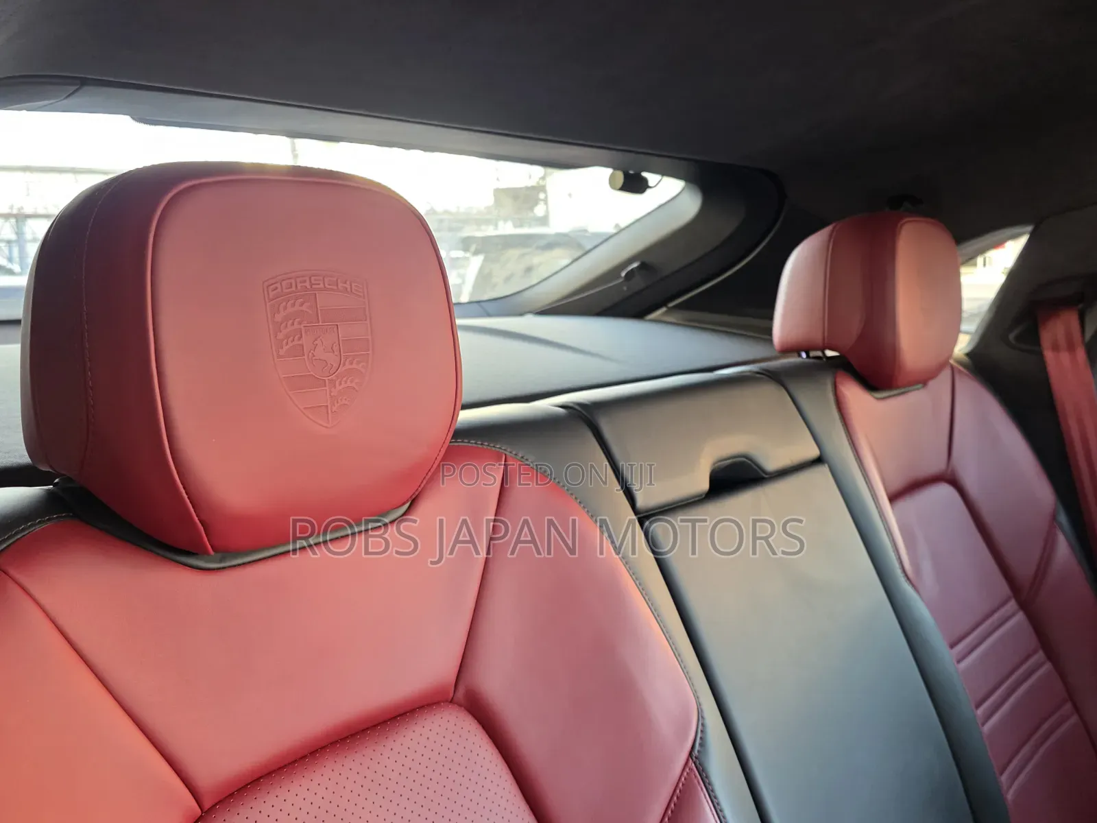 Porsche Cayenne 2020 Black