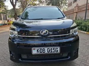 Toyota Voxy 2014 Black