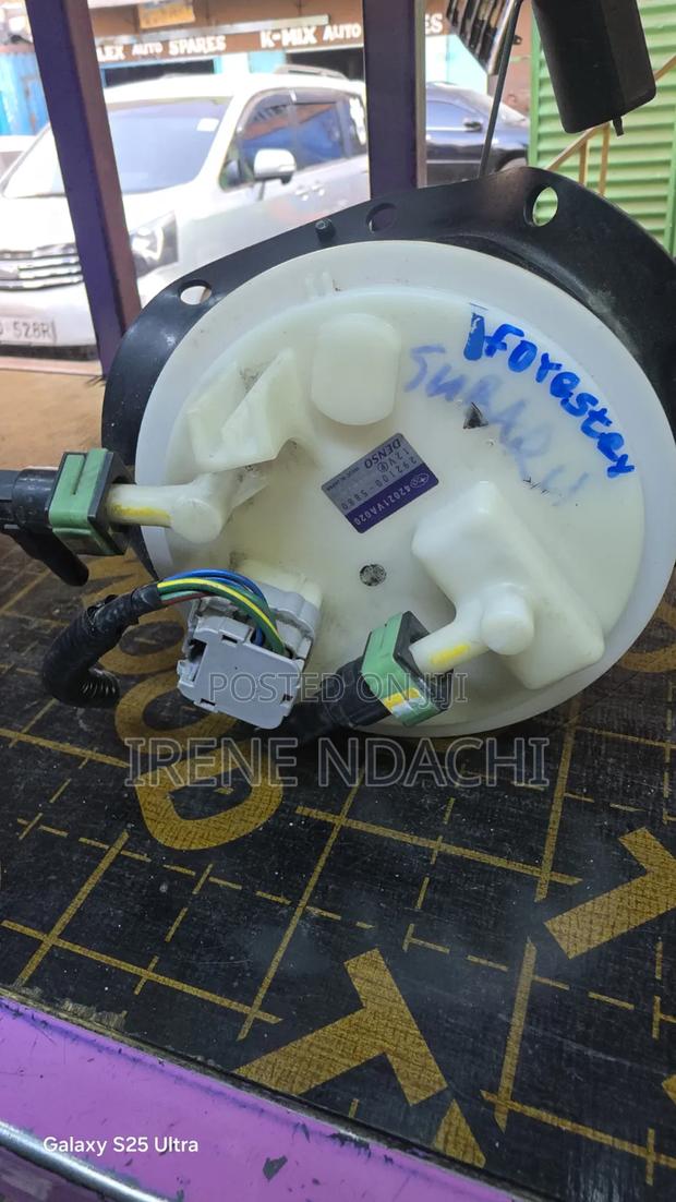 Fuel Pump Subaru Forester