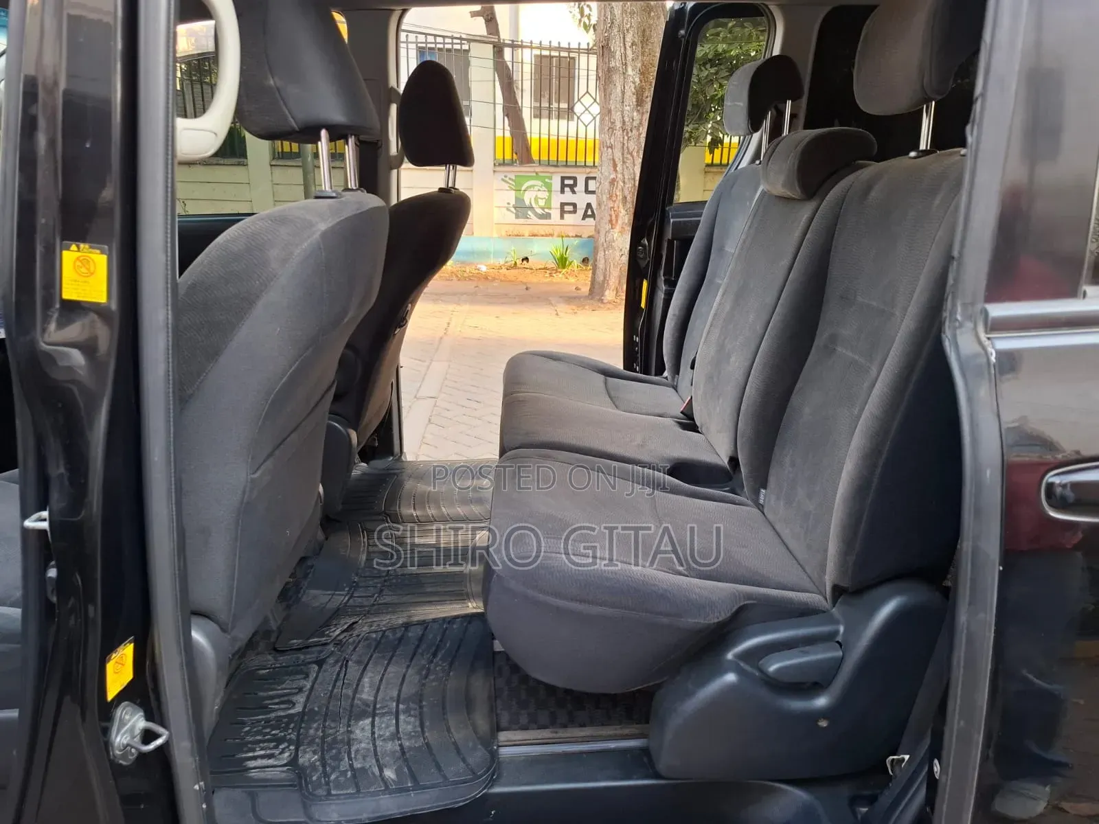 Toyota Voxy 2014 Black