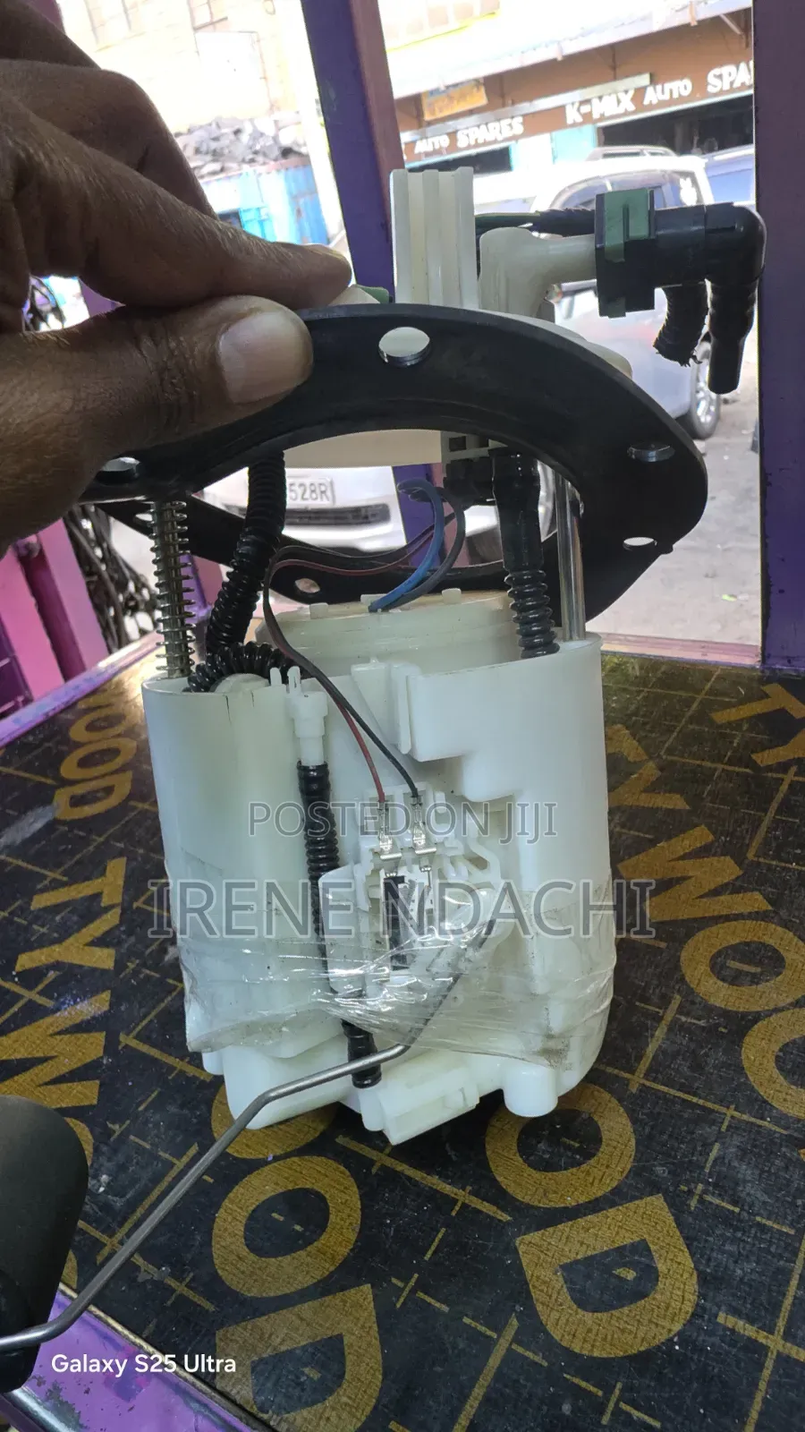 Fuel Pump Subaru Forester