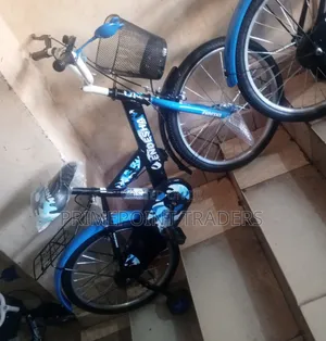 20-Inch Kids Bicycle – Fun, Stylish & Ready to Ride