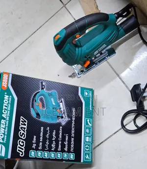 Power Action Jigsaw/800w Jigsaw Machine