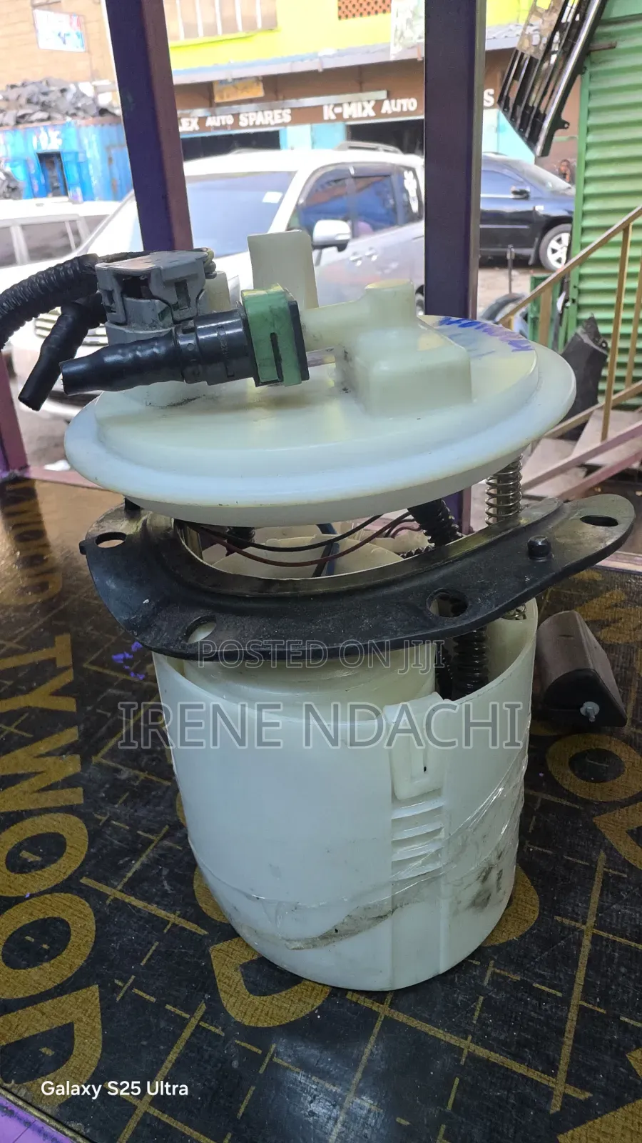 Fuel Pump Subaru Forester