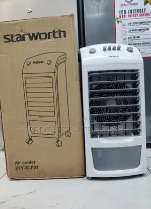 Starworth Air Cooler ZYY-SLF01 – Powerful Cooling