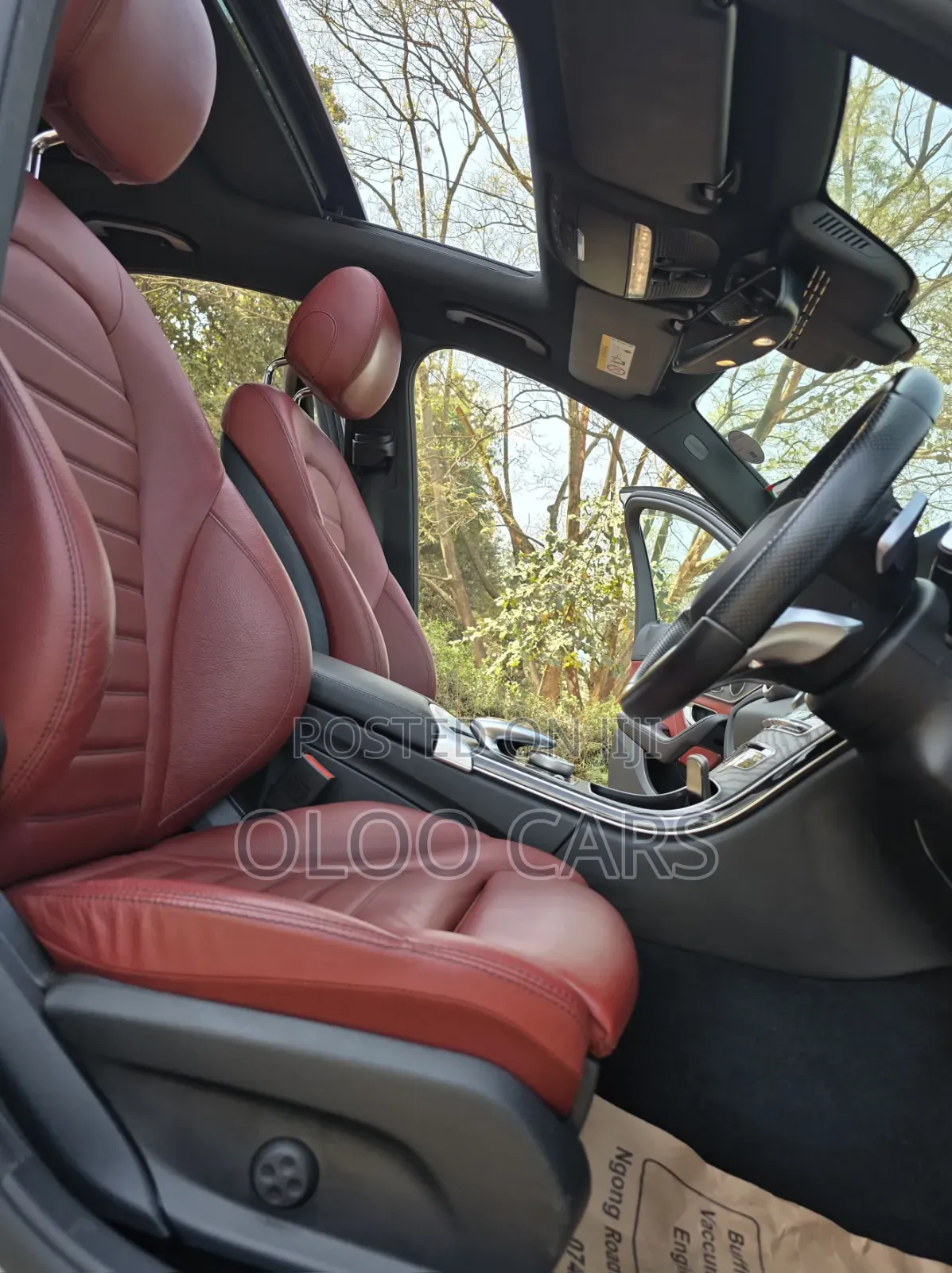 Mercedes-Benz C200 2018 White