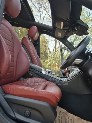 Mercedes-Benz C200 2018 White