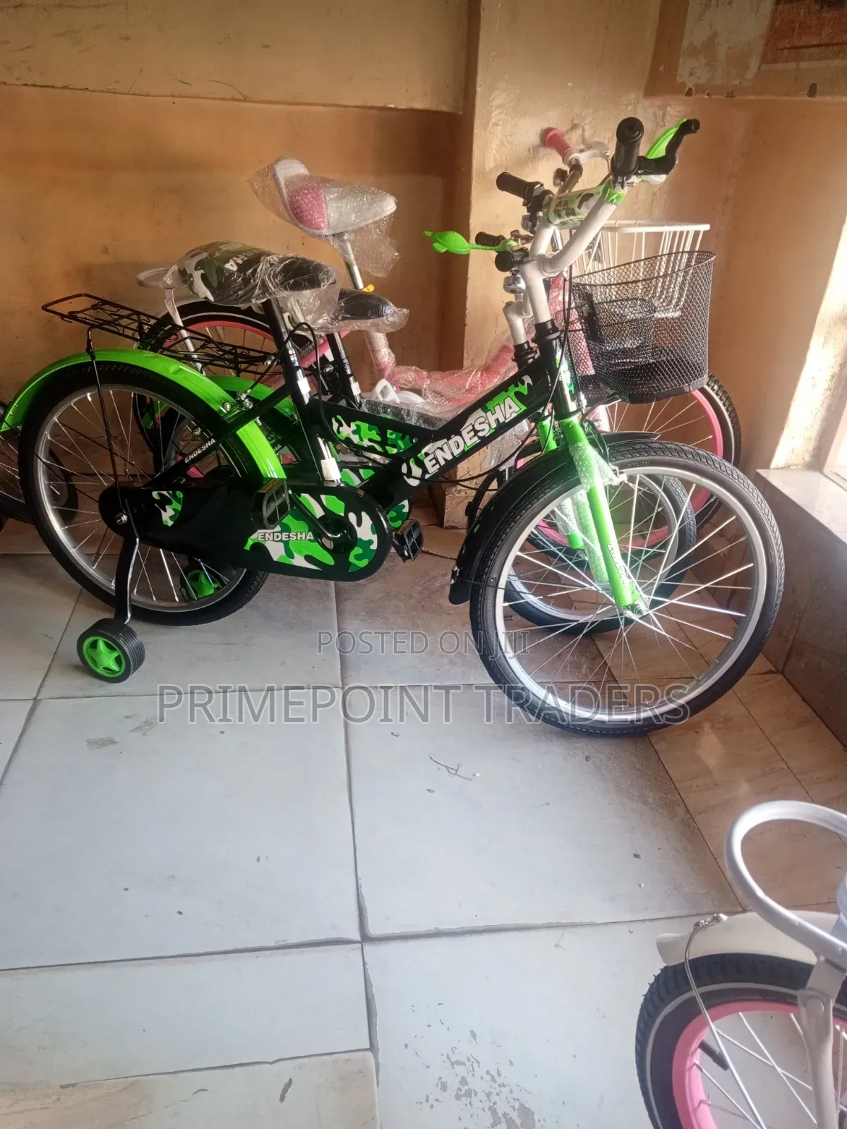 Bicycle,Comfortable 20-Inch Kids Bicycle – Easy & Fun to Ride