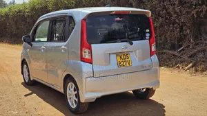 Daihatsu Move 2018 Silver