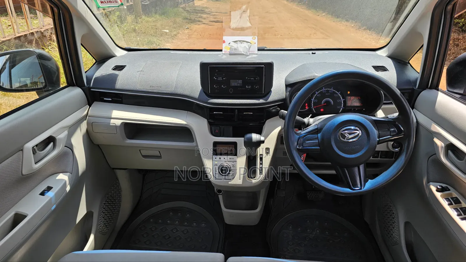 Daihatsu Move 2018 Silver