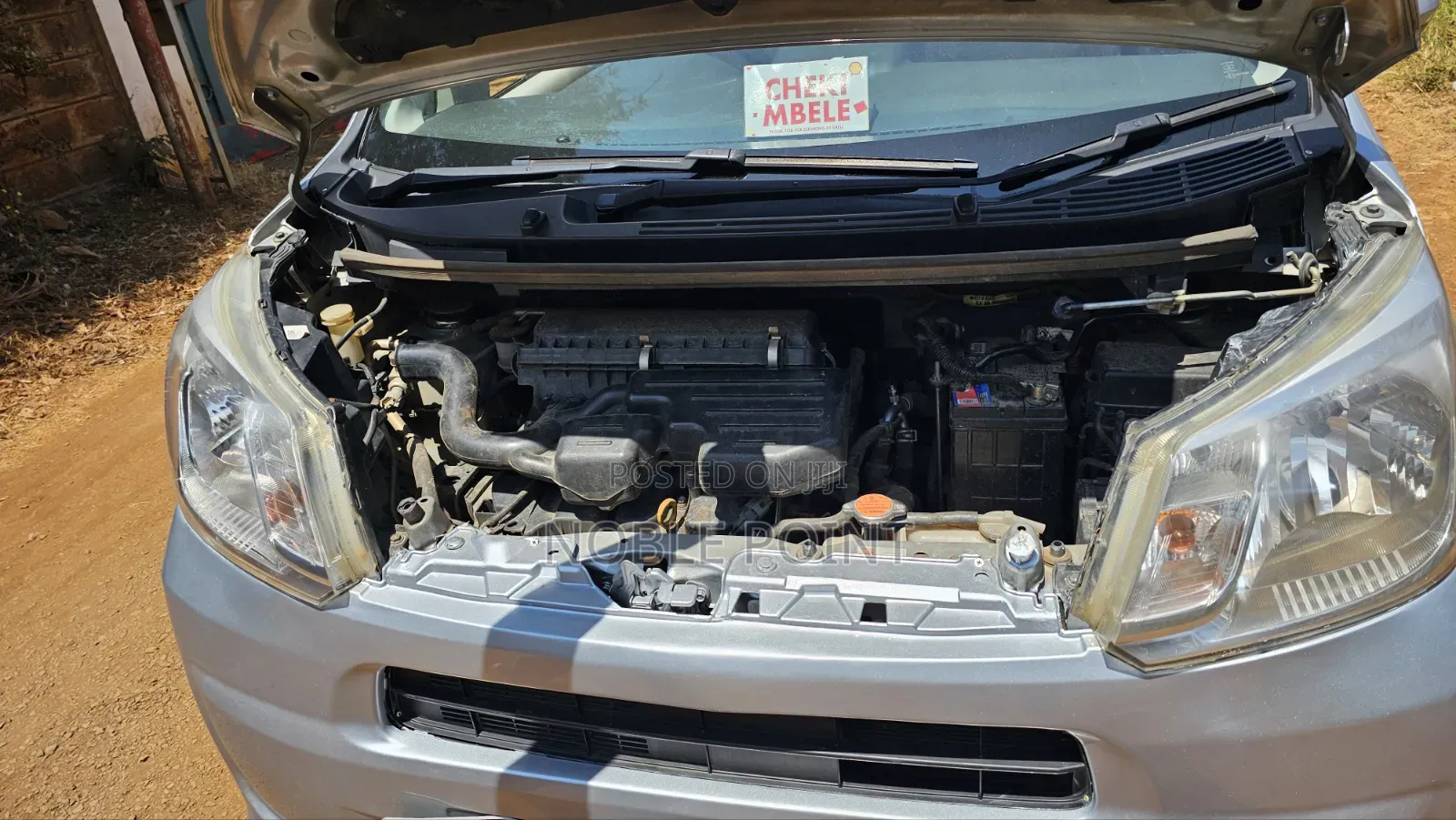 Daihatsu Move 2018 Silver