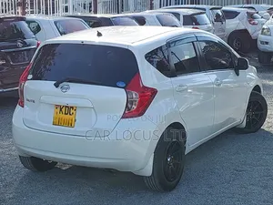 Nissan Note 2014 White