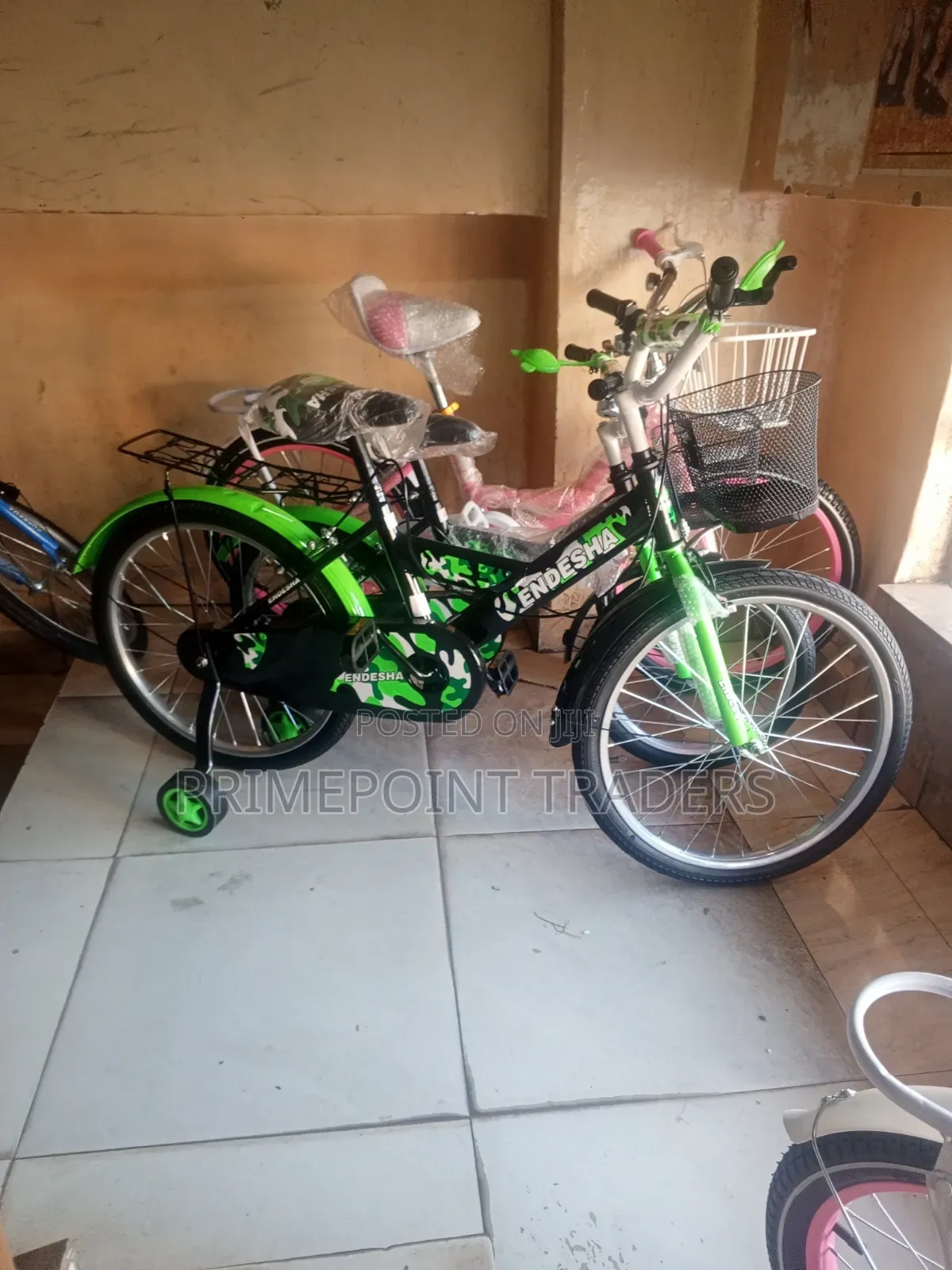 Bike Bicycle,Durable 20-Inch Bike for Boys & Girls