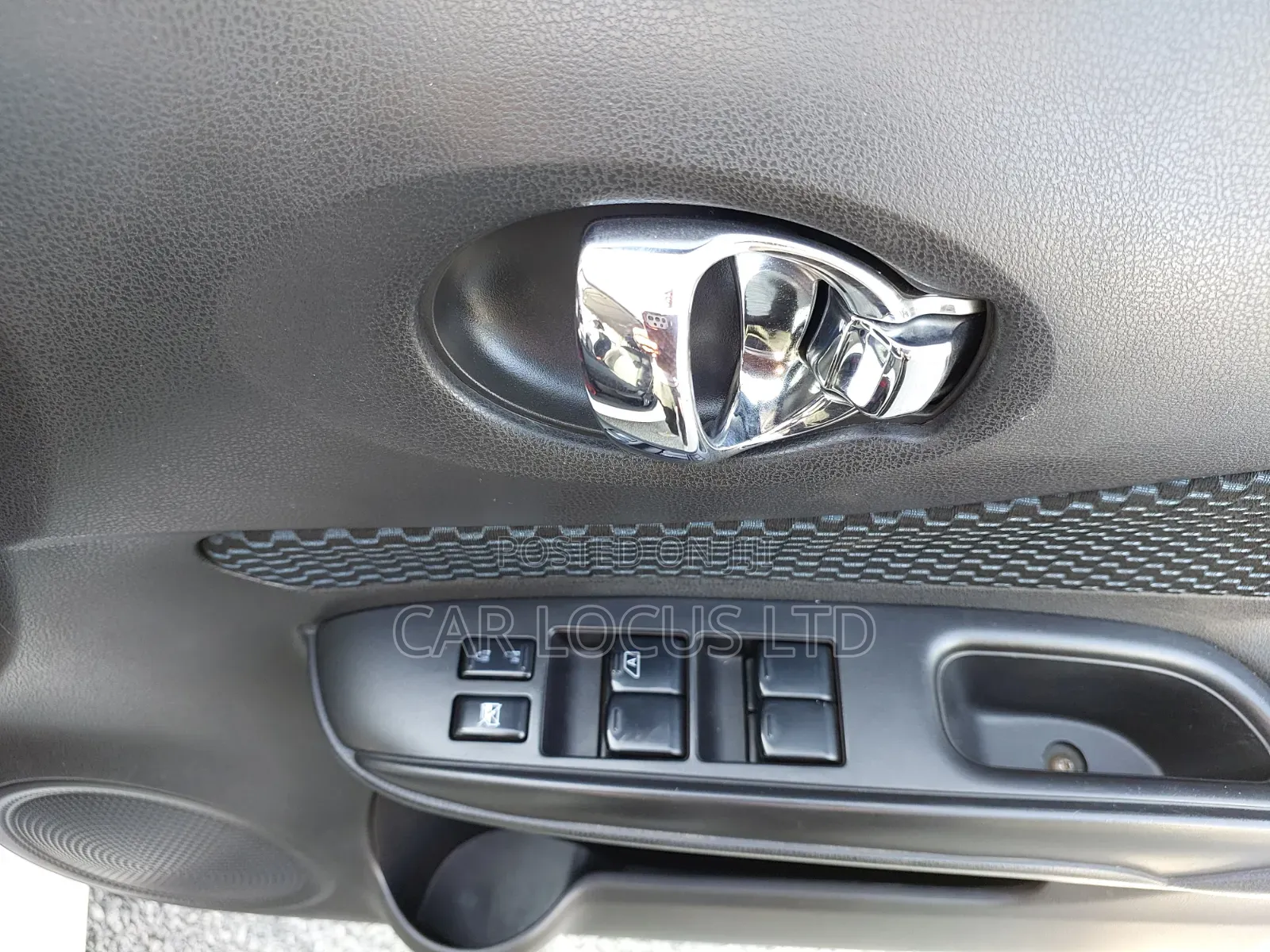 Nissan Note 2014 White