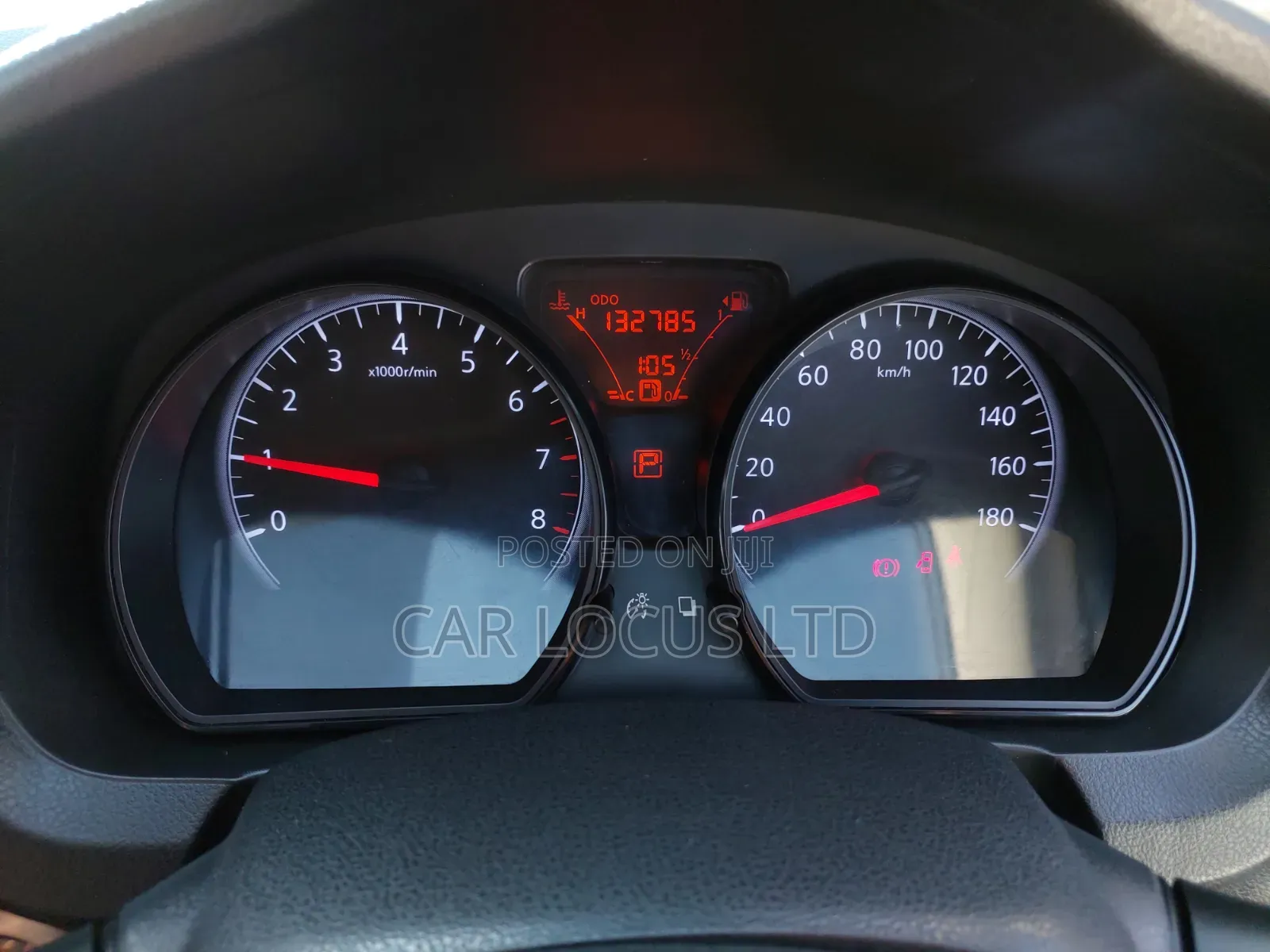 Nissan Note 2014 White