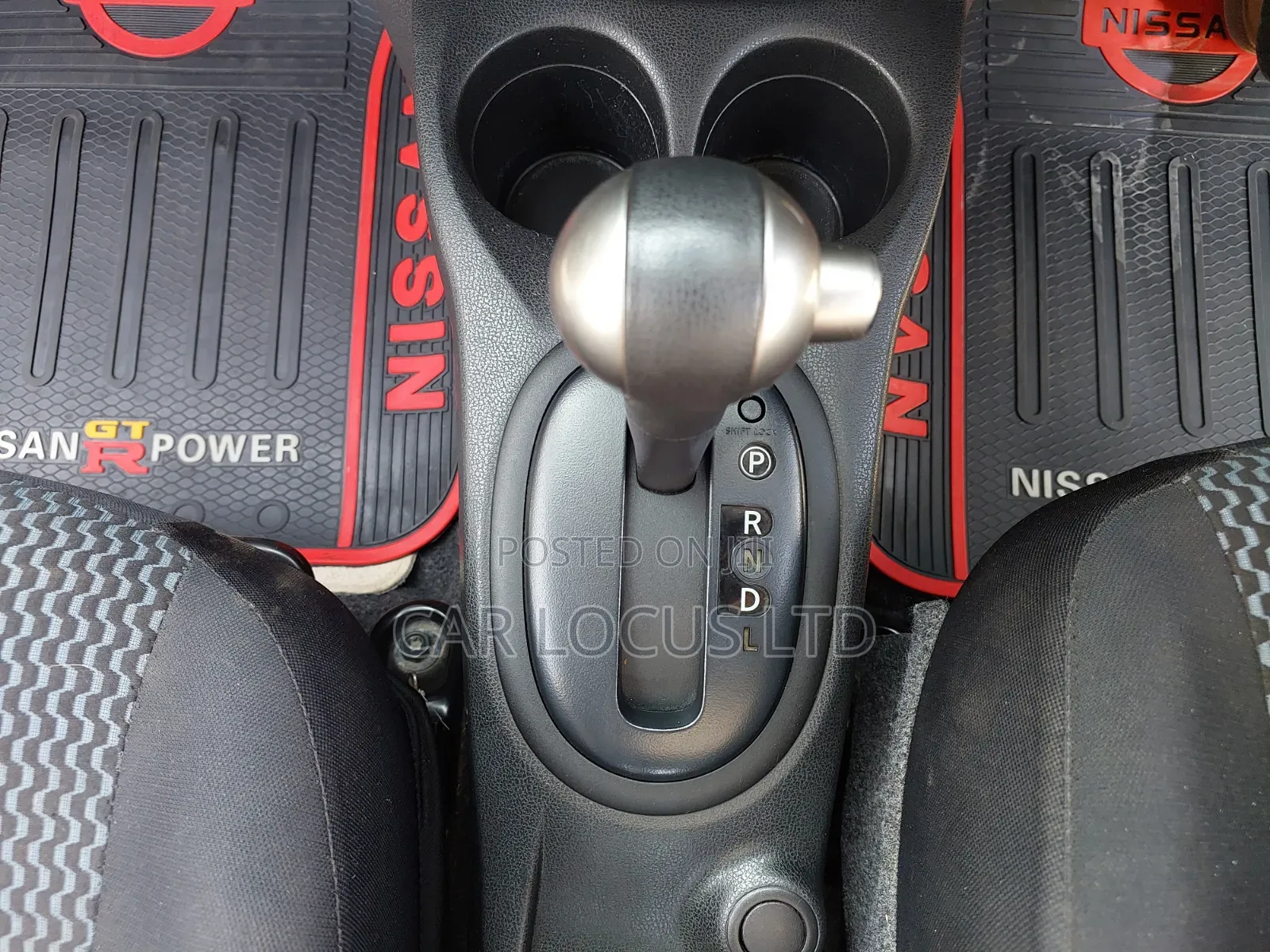 Nissan Note 2014 White