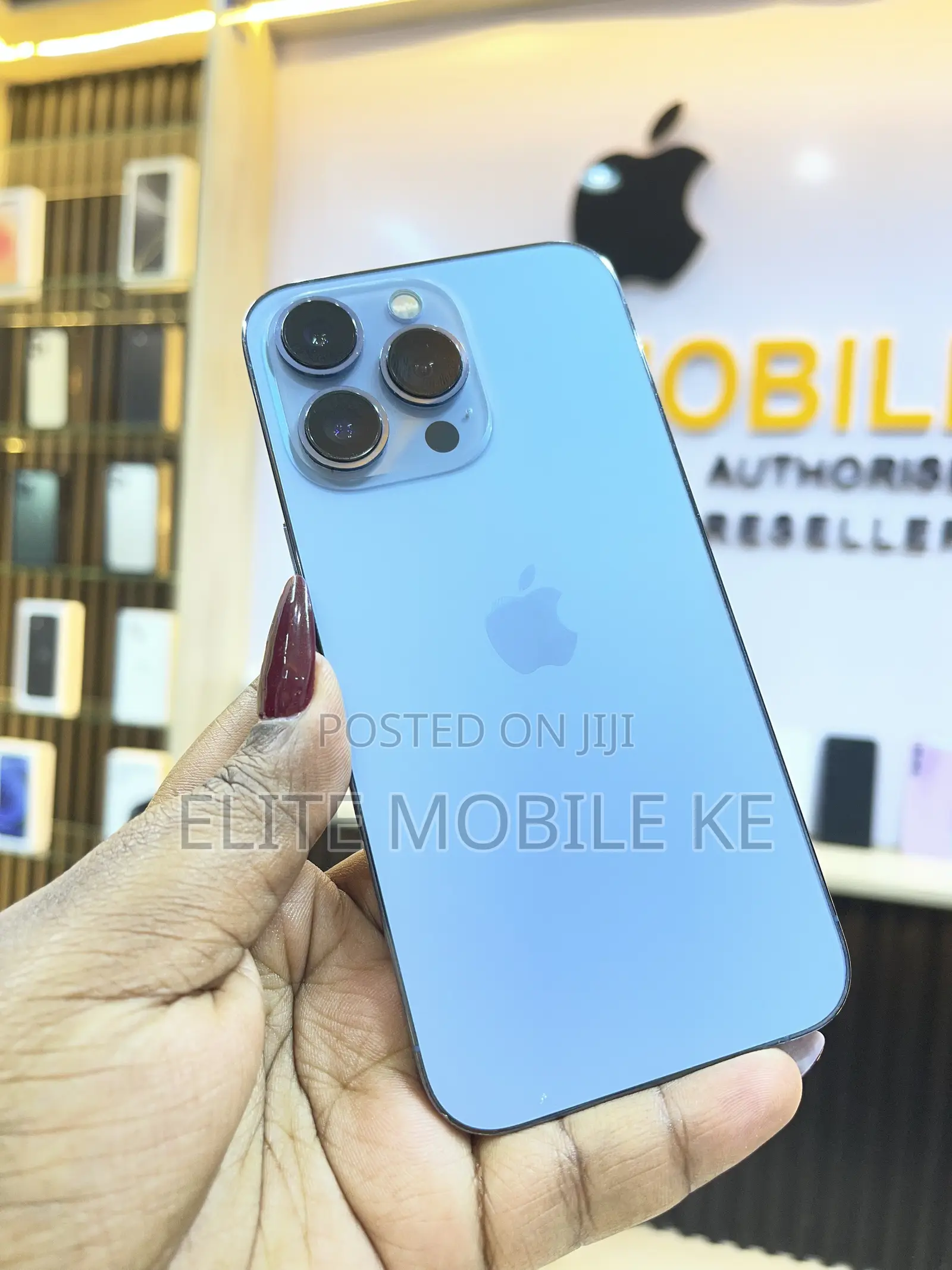 Apple iPhone 13 Pro 256 GB Blue