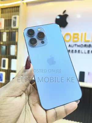 Apple iPhone 13 Pro 256 GB Blue
