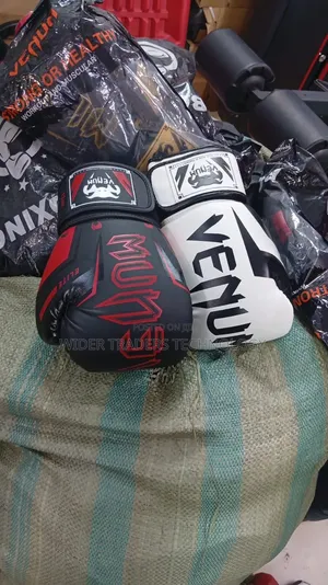 Boxing Gloves Venum Elite Oz 12