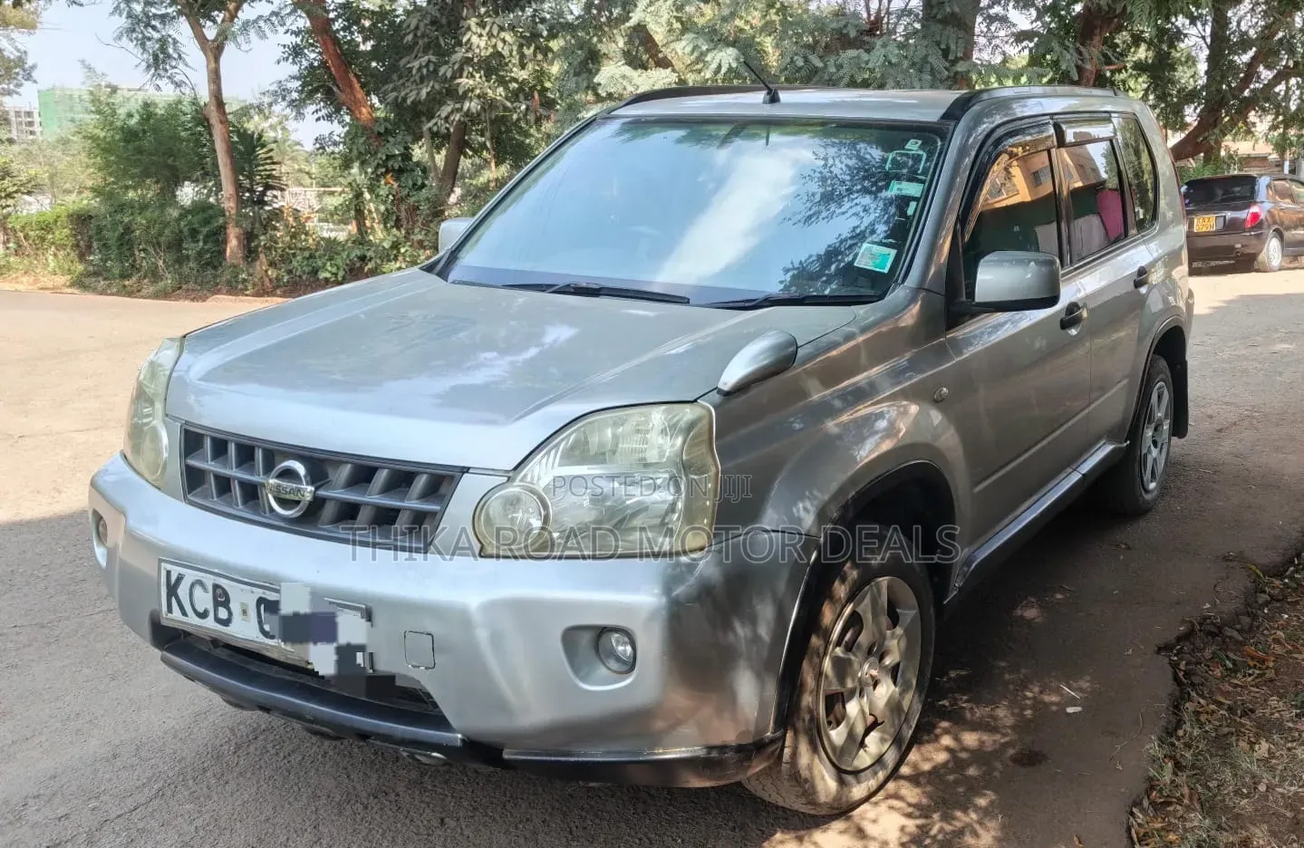 Nissan X-Trail 2007