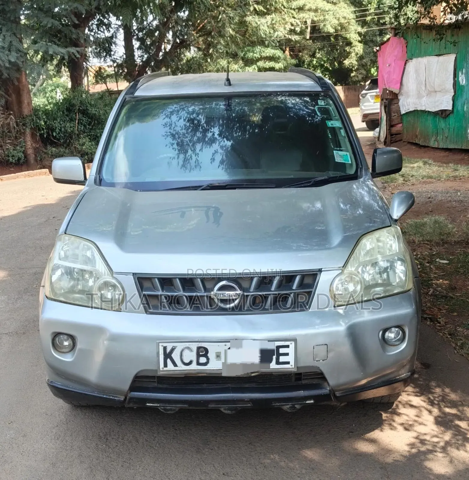 Nissan X-Trail 2007