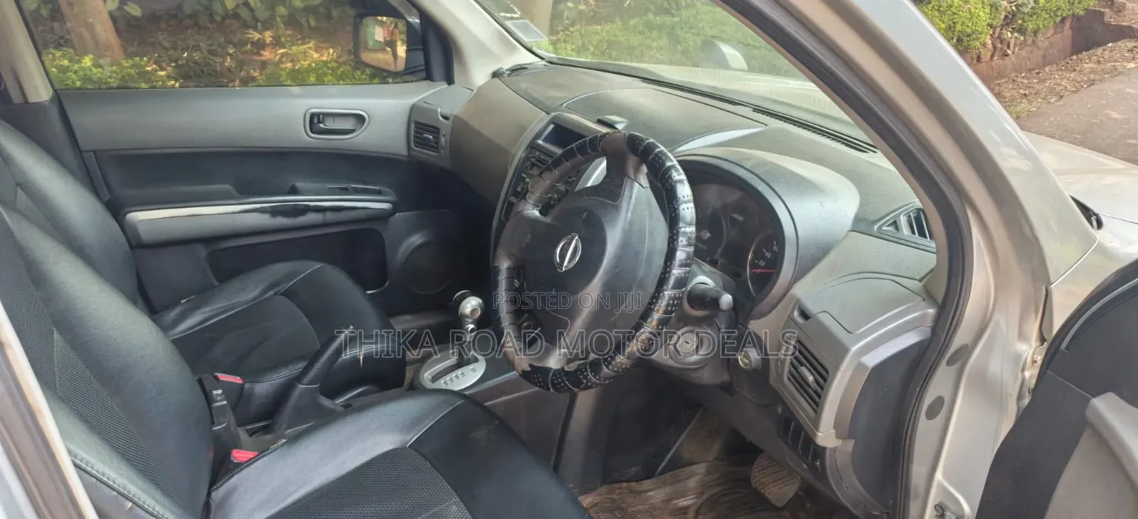 Nissan X-Trail 2007