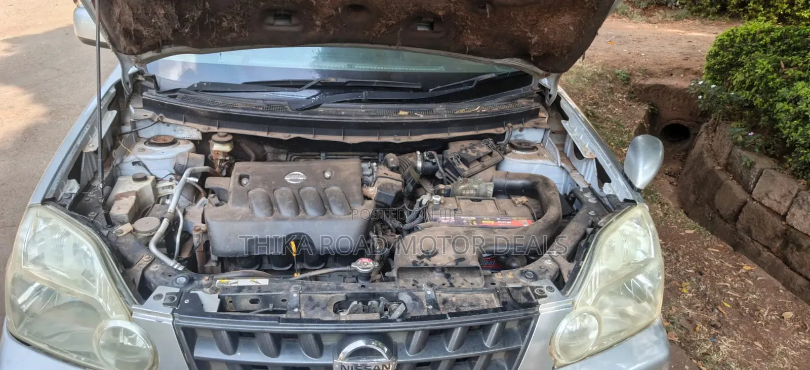 Nissan X-Trail 2007