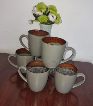 Stoneware Mug