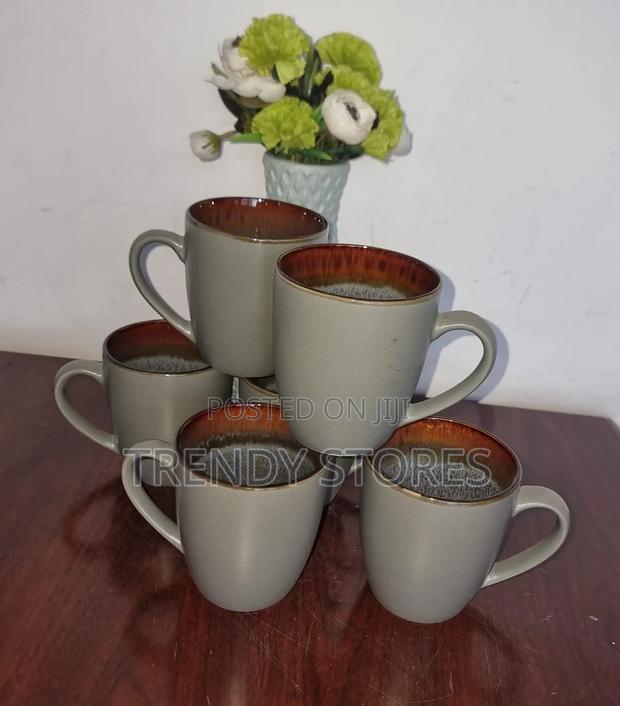 Stoneware Mug - main view