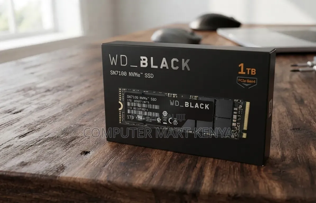 Wd Black Sn7100 1tb M.2 2280