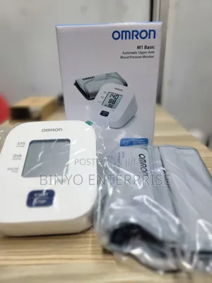 Original Omron M1