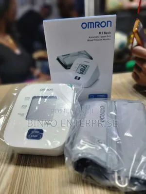 Original Omron M1