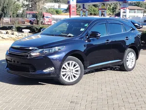 Toyota Harrier 2014