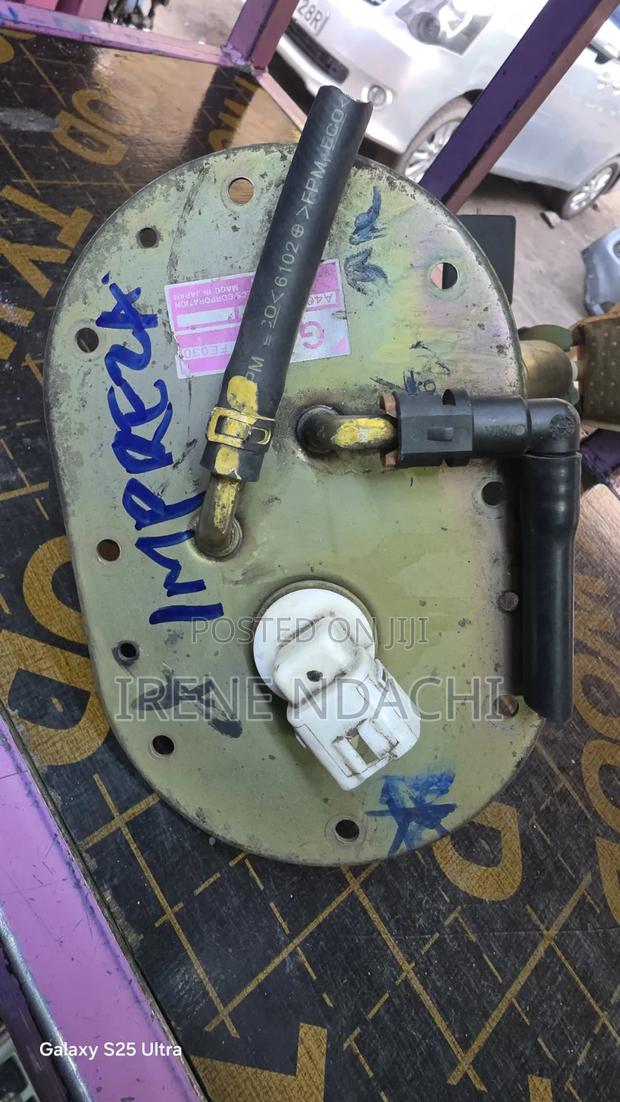Fuel Pump Impreza