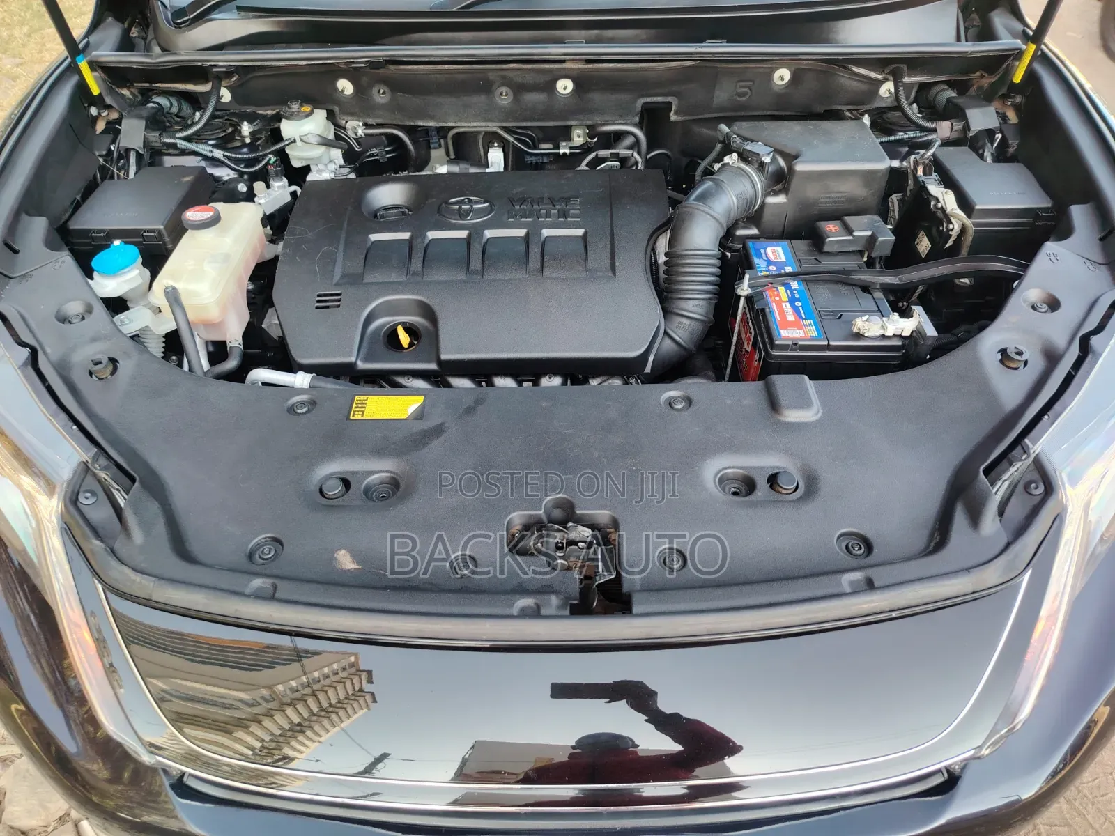 Toyota Harrier 2014