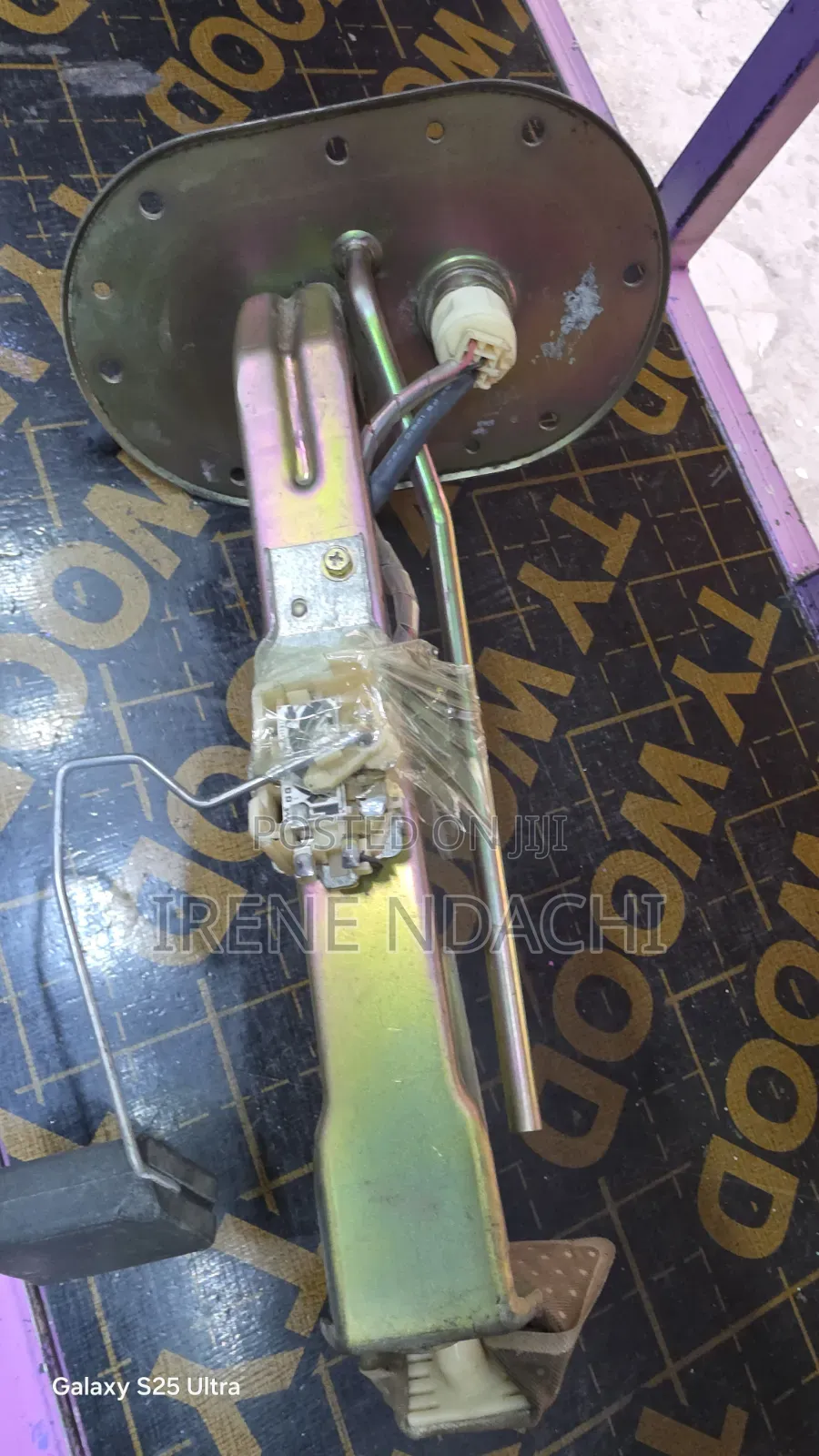Fuel Pump Impreza