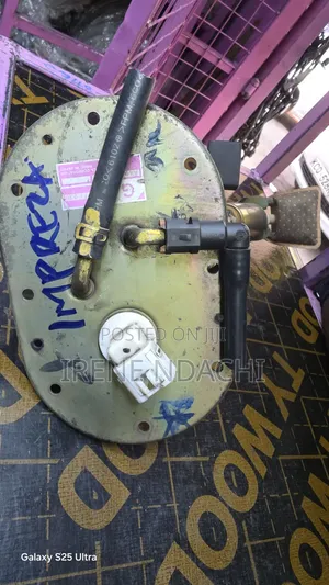 Fuel Pump Impreza