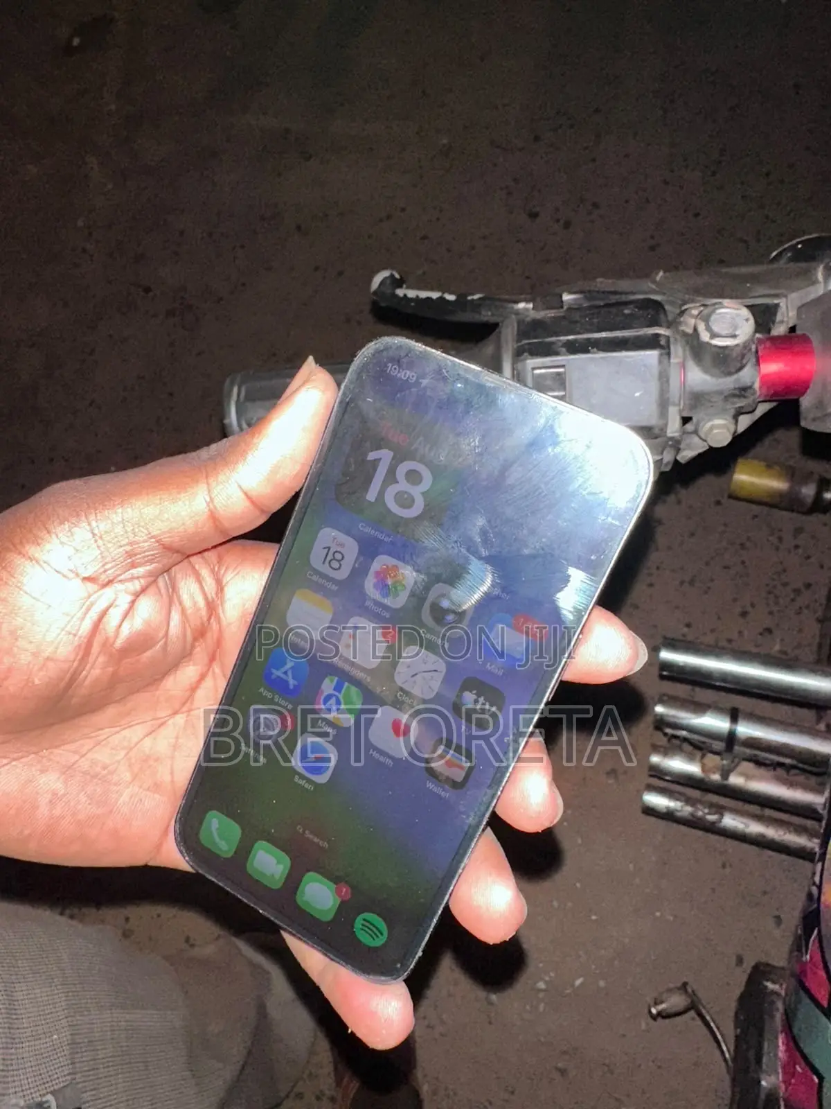 Apple iPhone 13 Pro 256 GB Green