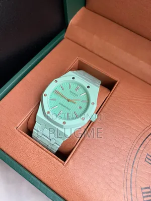 Swatch X Audemars Piguet AP Automatic Watch