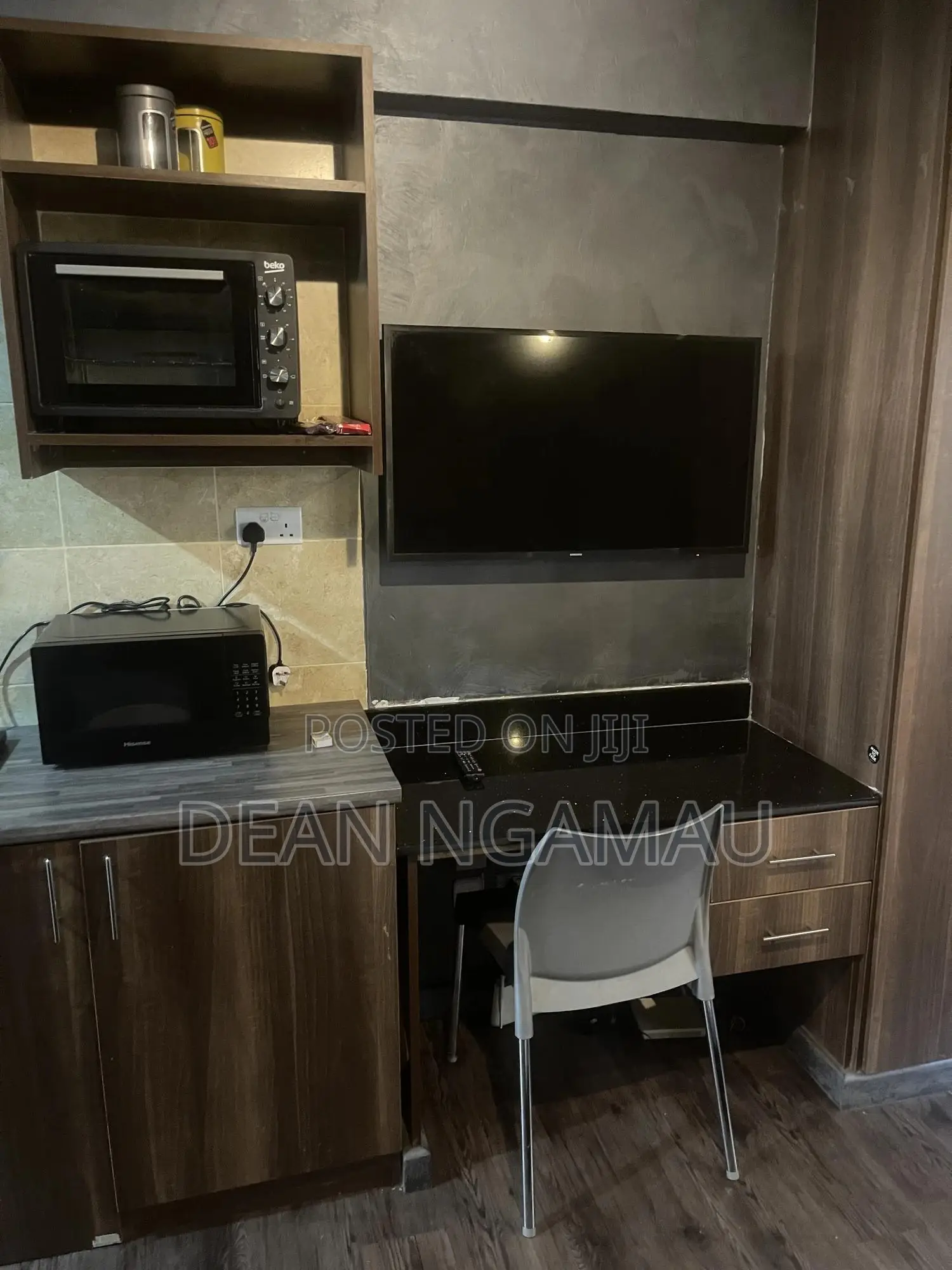Airbnb Nairobi West