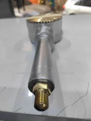 Local Low Pressure Burner