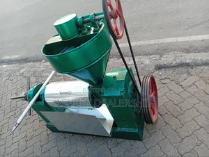 Industrial Oil Press Machine 10 HP