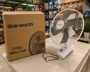 Starworth 16inches Wall Fan