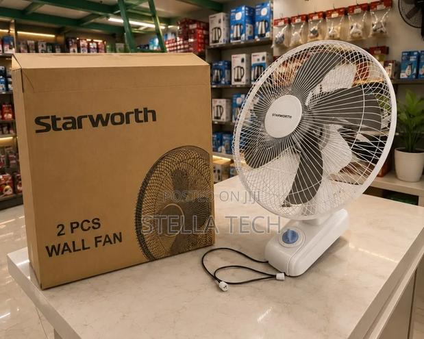 Starworth 16inches Wall Fan