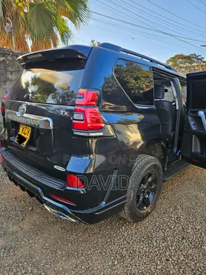 Toyota Land Cruiser Prado 2.7 VVT-i 2014 Black