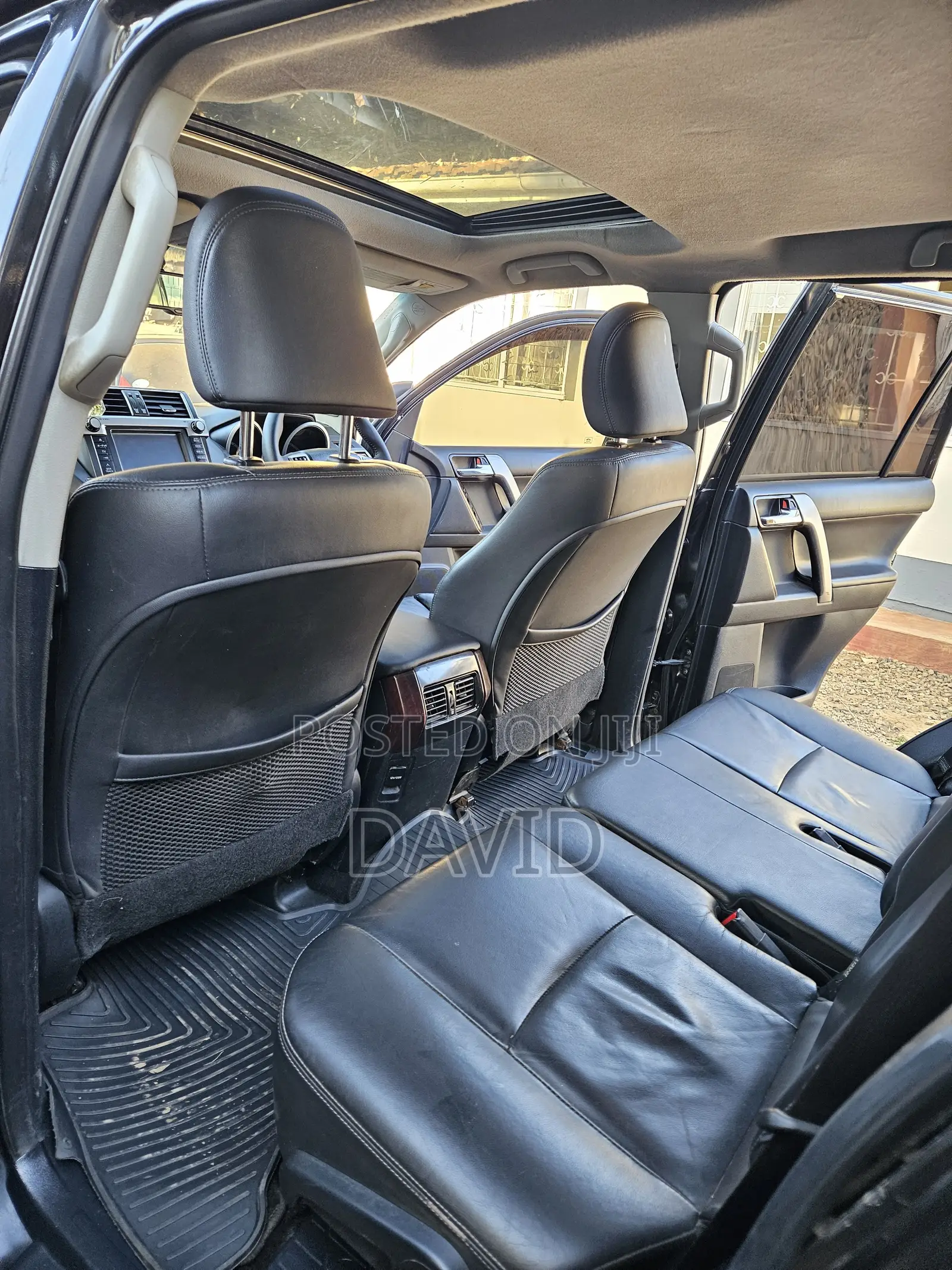 Toyota Land Cruiser Prado 2.7 VVT-i 2014 Black
