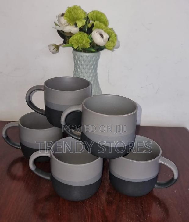 Quality Cafe Mugs