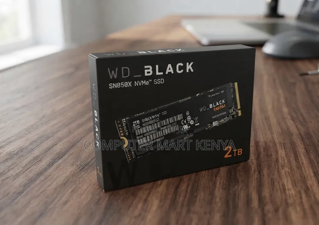 Wd Black Sn850x 2tb M.2 2280